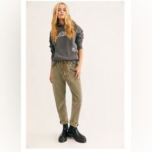 Free People stretchy cords